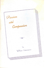 Passion and Compassion by William Hermanns, 1948