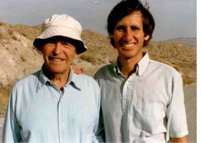 William Hermanns and Kenneth Norton, Desert Hot Springs, 1985